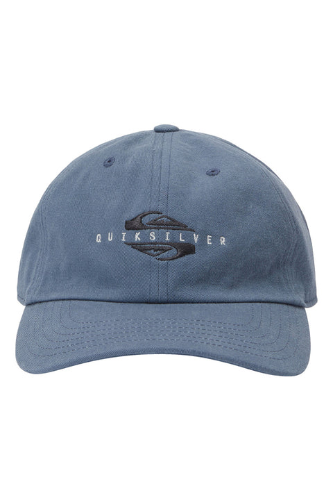 Quiksilver Waxed Off Hat - Bering Sea