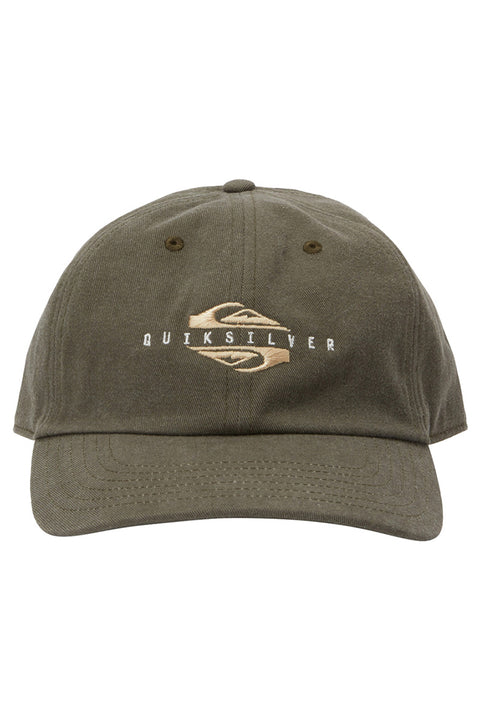 Quiksilver Waxed Off Hat - Chocolate Chip
