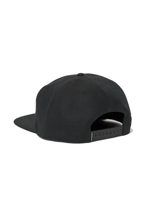Quiksilver Workforce Hat - Black- Back