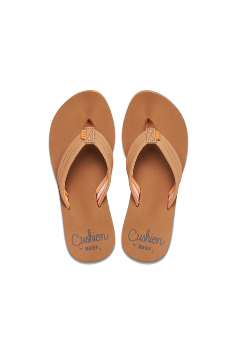 Reef Cushion Breeze Sandal - Tan / Smoothie - Top