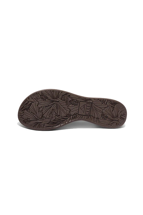 Reef Cushion Cloud Sandal - Natural- Bottom