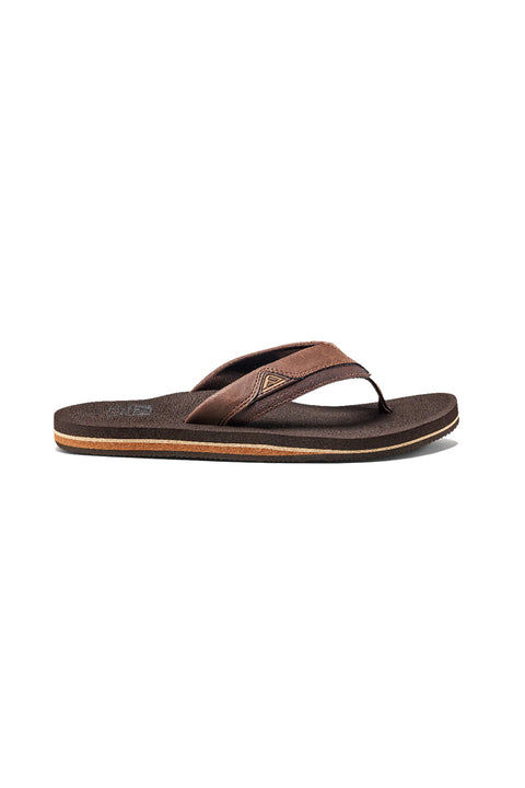 Reef Cushion Dawn Sandal - Brown - Side