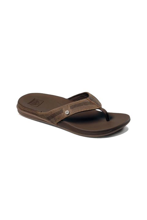 Reef Cushion Lux Sandal - Toffee