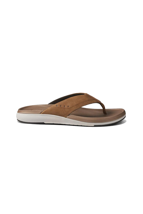 Reef Cushion Norte Sandals - Tan - Side