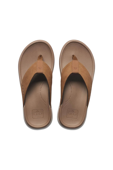 Reef Cushion Norte Sandals - Tan - Top