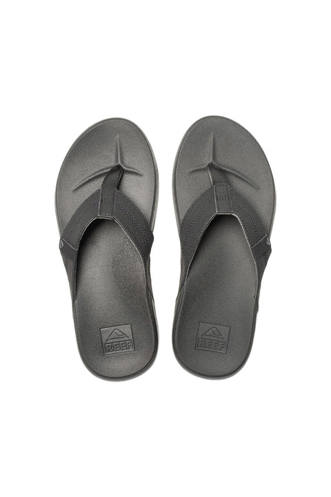 Reef Cushion Phantom Sandal - Black - Top