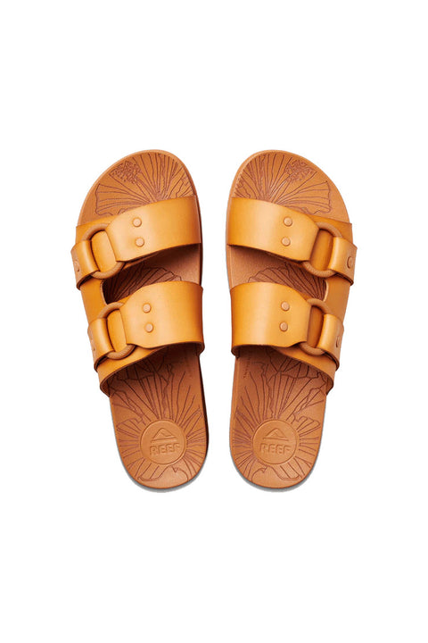 Reef Cushion Vera Cruz Sandals - Natural - Top