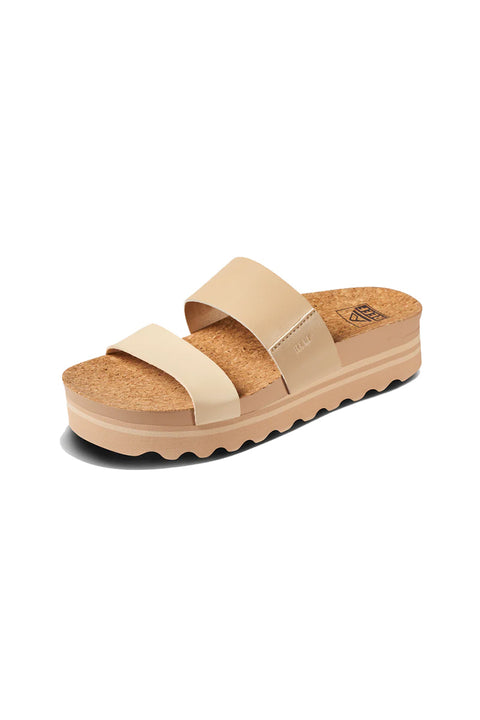 Reef Cushion Vista Hi Sandal - Oasis Duo- Side