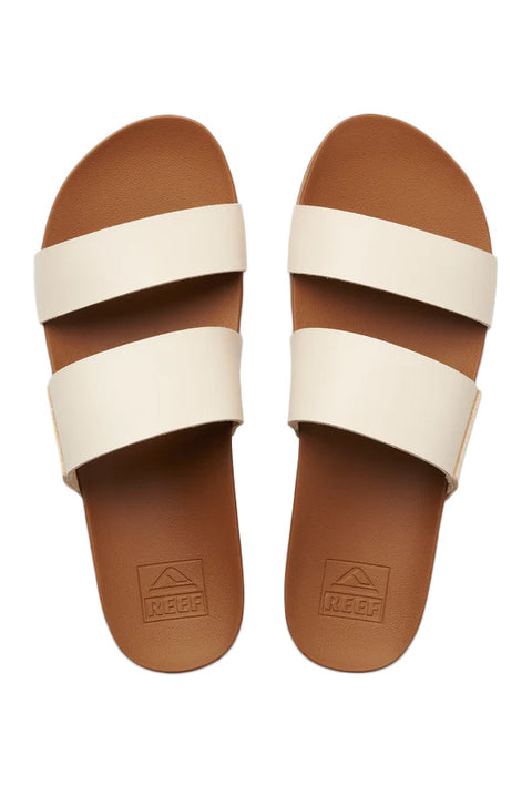 Reef Women's Cushion Vista Sandal - Vintage - Top