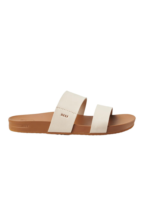 Reef Women's Cushion Vista Sandal - Vintage - Side