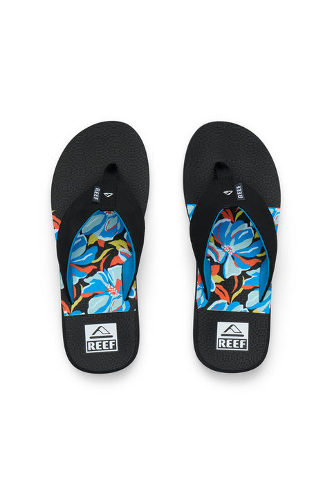 Reef Groundswell Prints Sandal - Tropic- Top view