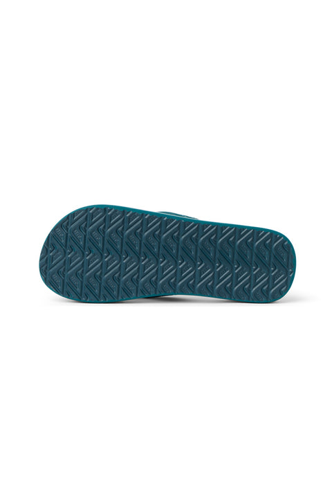 Reef Kids Ahi Sandal - Sage Stripe- Bottom