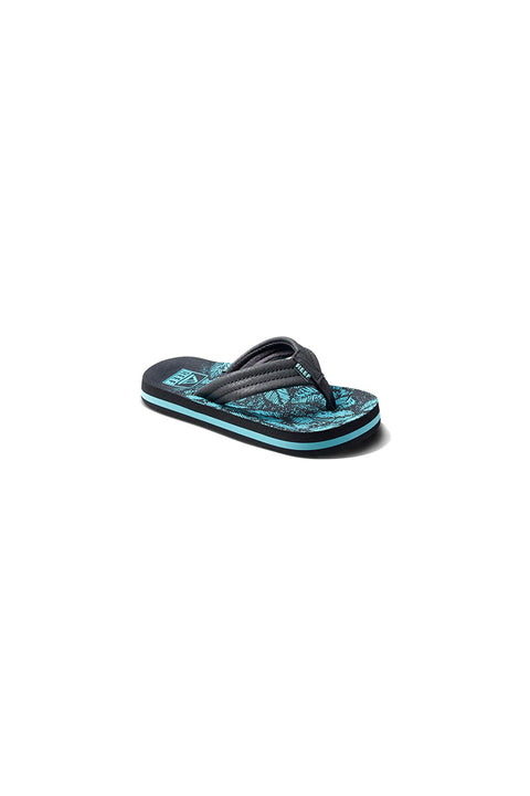 Reef Kids Ahi Sandal - Aquifer Palm