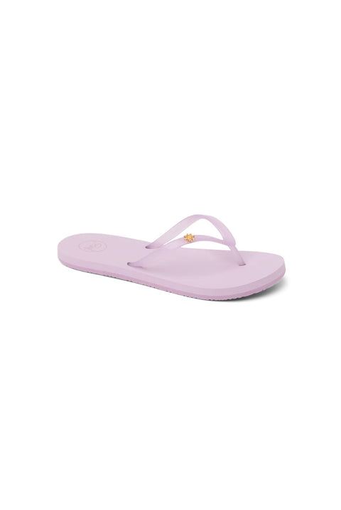 Reef Kids Charming Sandals - Lavender Orchid- Front