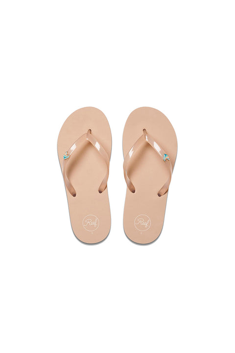 Reef Kids Charming Sandals - Oasis - Top