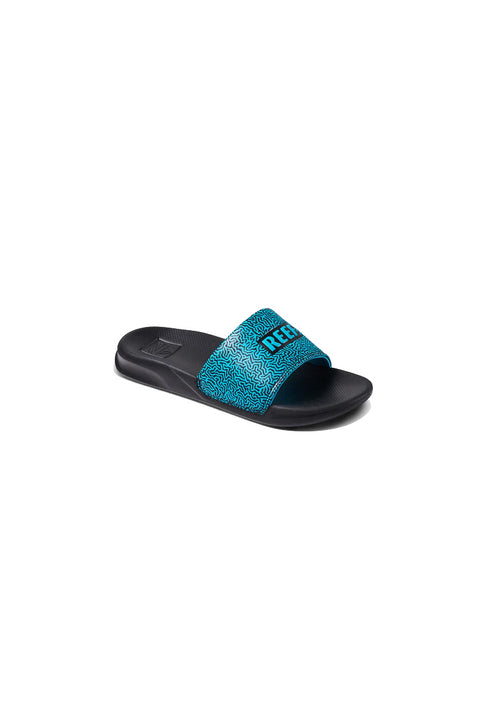 Reef Kids One Slide - Blue Coral