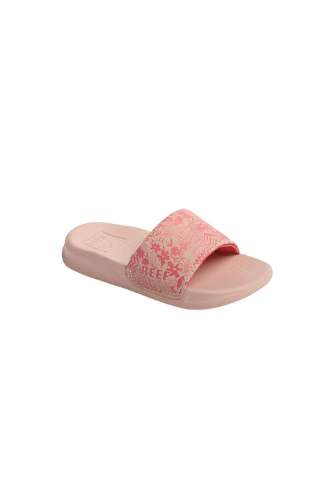 Reef Kids One Slide - Flower Field - Side