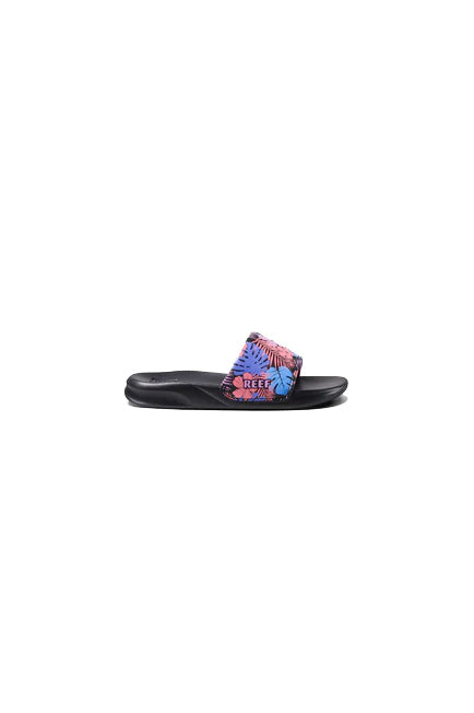 Reef Kids One Slide - Purple Fronds - Side