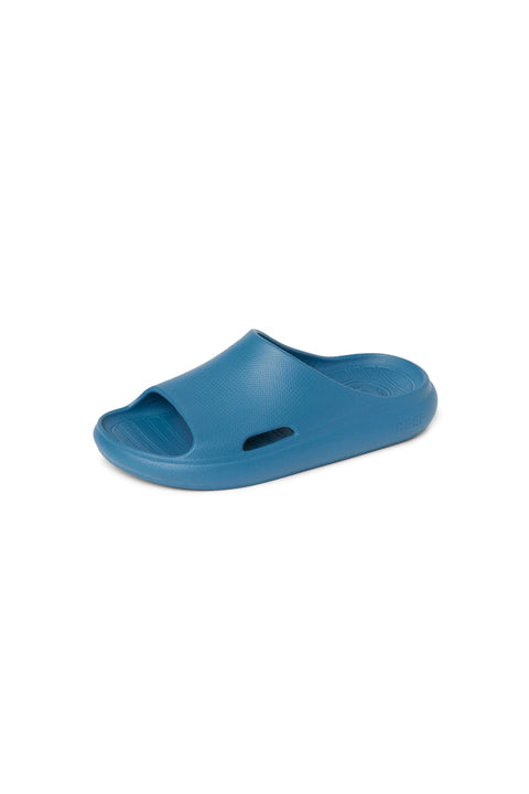 Reef Kids Rio Slide - Navy- Front