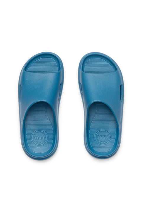 Reef Kids Rio Slide - Navy- Top View