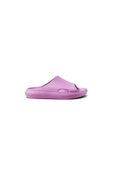 Reef Kids Rio Slide Sandals - Taffy - Side