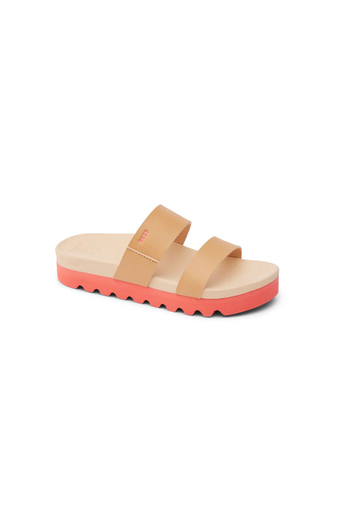 Reef Kids Vista Hi Sandal - Coral Sunset - Side