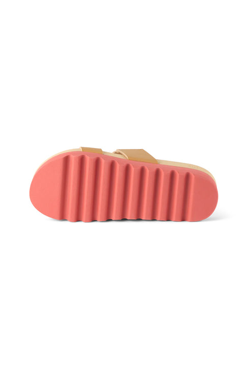 Reef Kids Vista Hi Sandal - Coral Sunset - Bottom