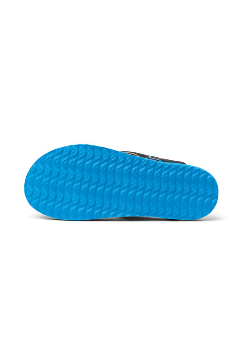 Reef Kids Windswell Sandal - Black / Blue- Bottom