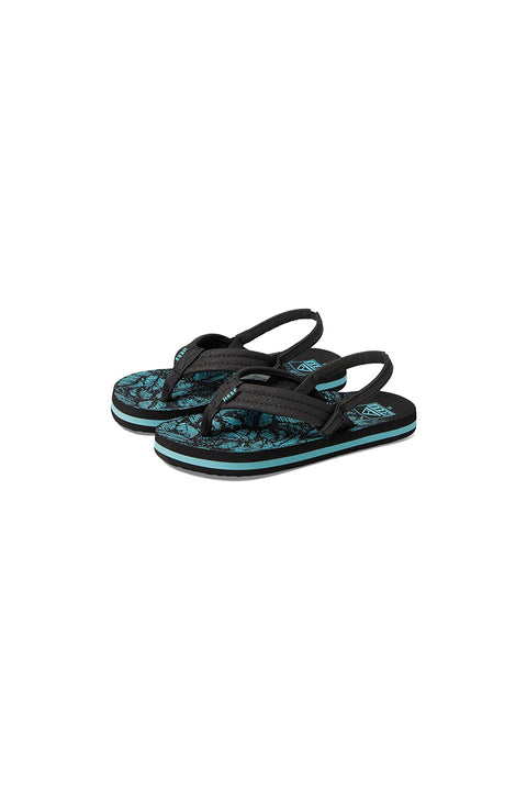 Reef Little Ahi Sandal - Aquifer Palm
