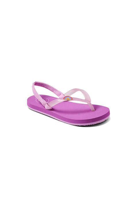 Reef Little Charming Sandals - Taffy