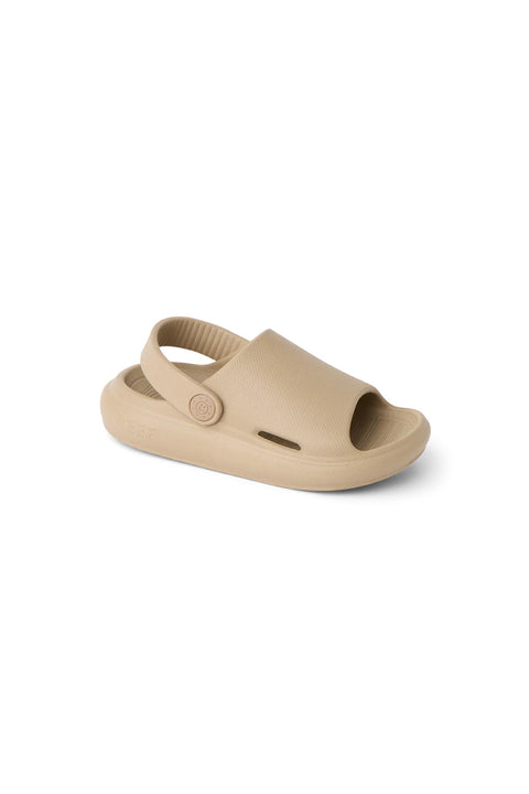 Reef Little Rio Slide Sandal - Nomad- Front 2