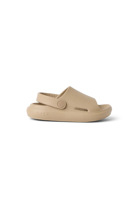 Reef Little Rio Slide Sandal - Nomad- Side