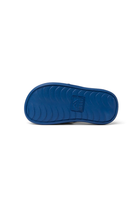 Reef Kids Little Salty Slide - Royal Sharks- bottom