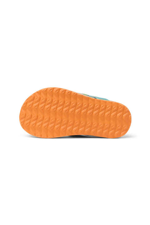 Reef Little Windswell Sandal - Tropic / Grey- Bottom