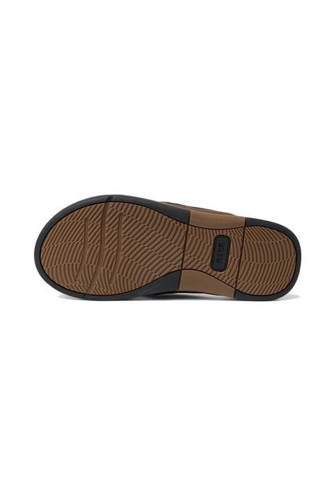 Reef Offshore Sandal - Black / Gum- Bottom
