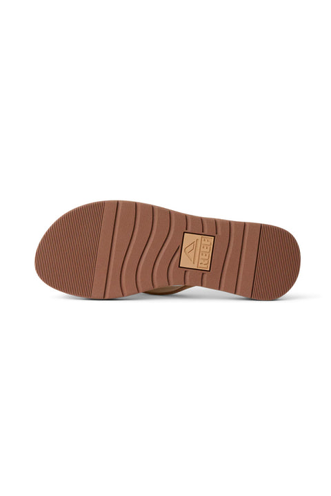 Reef Ojai Classic Slim Sandal - Starfish- bottom