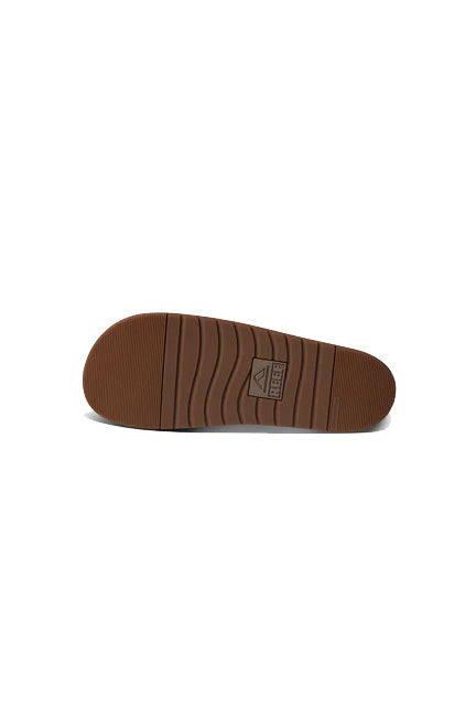 Reef Ojai Two Bar Sandal - Fossil - Bottom