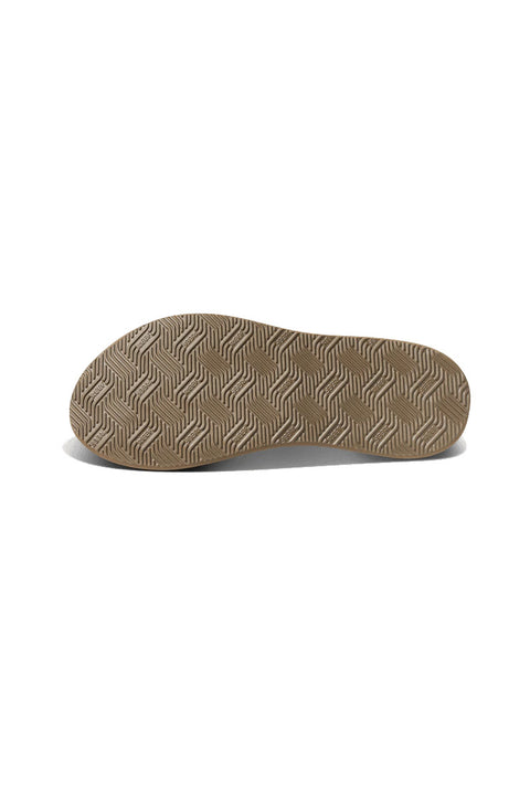 Reef Phantom Nias Sandal - Brown / Fossil - Bottom