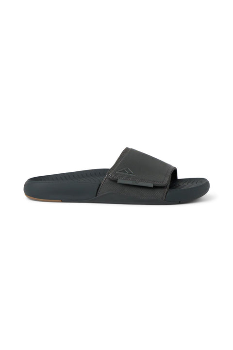 Reef Phantom Slab Sandal - Black- Side