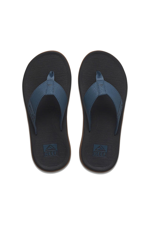 Reef Santa Ana Sandal - Orion Black - Top