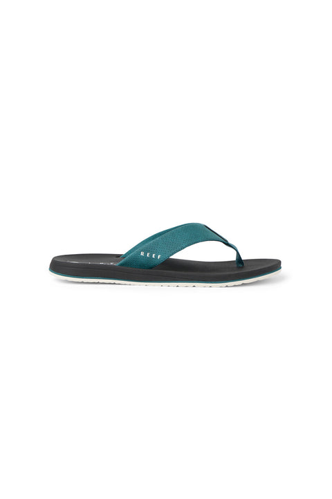 Reef The Nox Sandal - Mediterranean / Black- Side