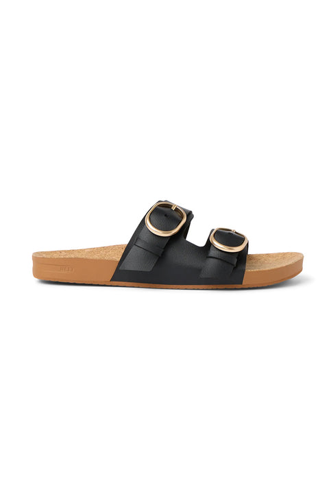 Reef Vista Kara Sandal - Black- Side