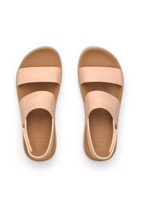 Reef Water Vista Higher Sandal - Bellini / Tan- Top view