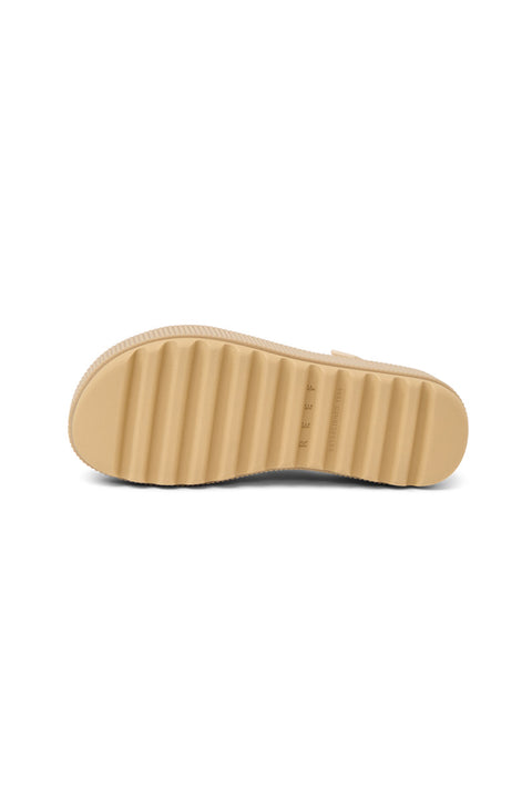 Reef Water Vista Higher Sandal - Vintage / Tan- Bottom