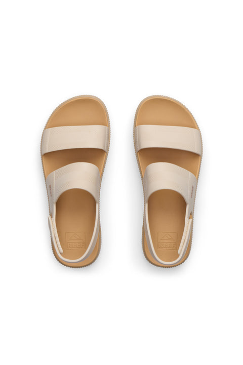 Reef Water Vista Higher Sandal - Vintage / Tan- Top view