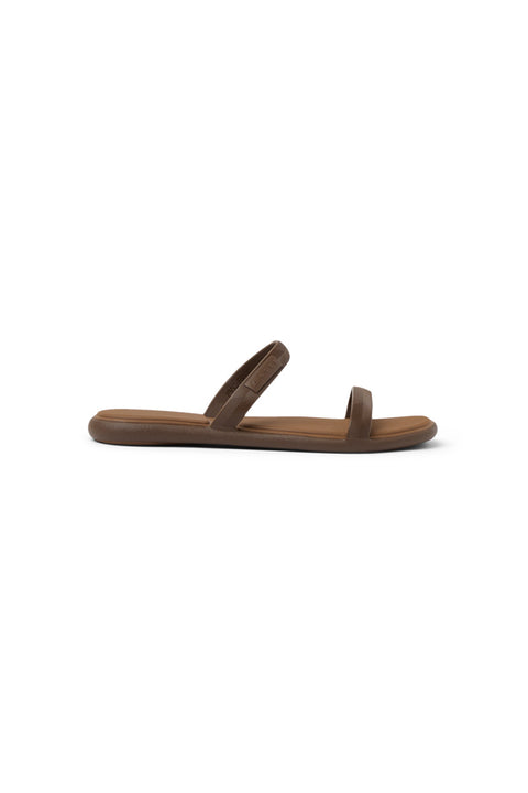 Reef Water Willow Marina Sandal - Chocolate- Side