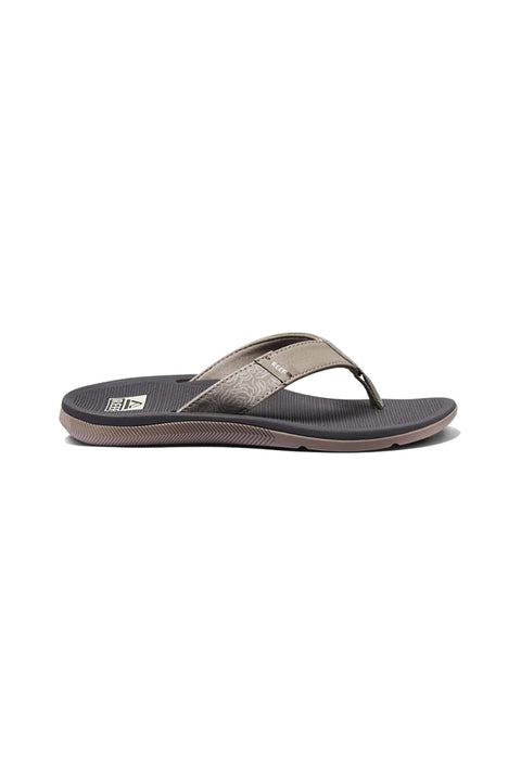 Reef Women's Santa Ana Sandal - Mushroom - Side