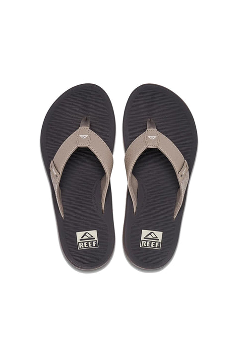 Reef Women's Santa Ana Sandal - Mushroom - Top