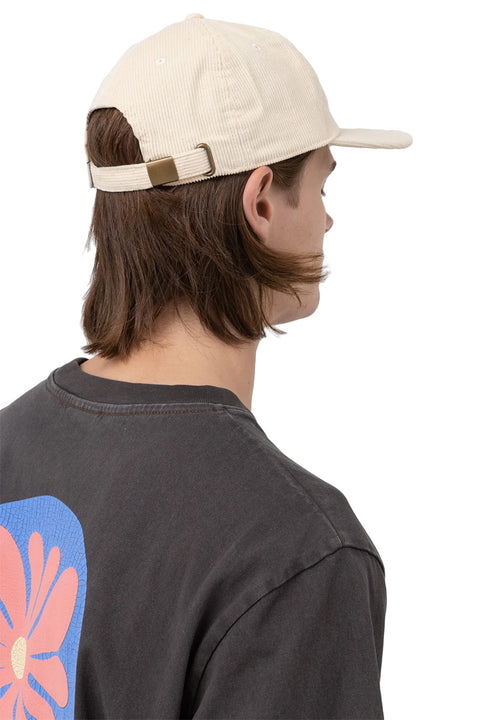 Rhythm Awake Cord Cap - Natural - Back