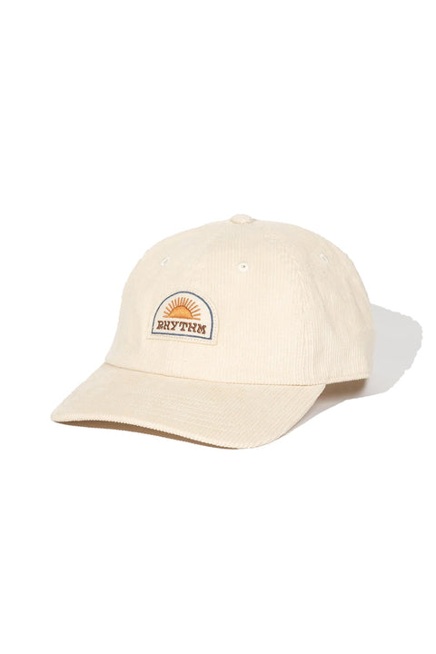 Rhythm Awake Cord Cap - Natural